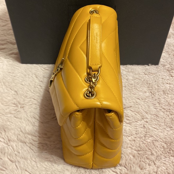 YSL Saint Laurent loulou small authentic - Picture 4 of 14